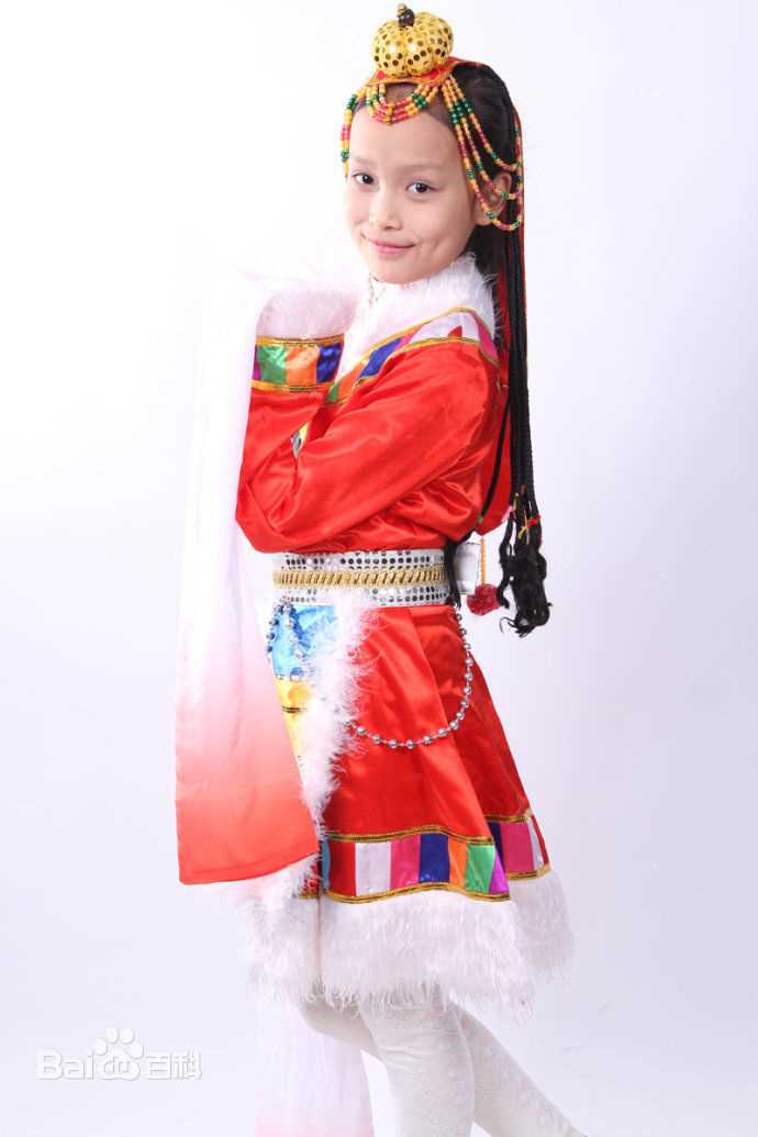 高俊(Clory)10岁艺术照生活照相册