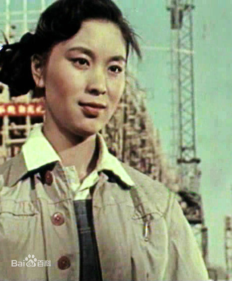 陶白莉前后照片