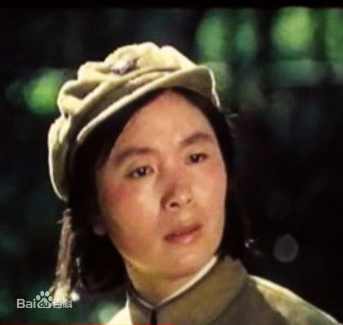 陶白莉前后照片