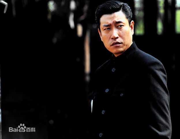 张鹰密使最全剧照