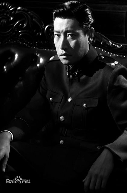 张鹰密使最全剧照