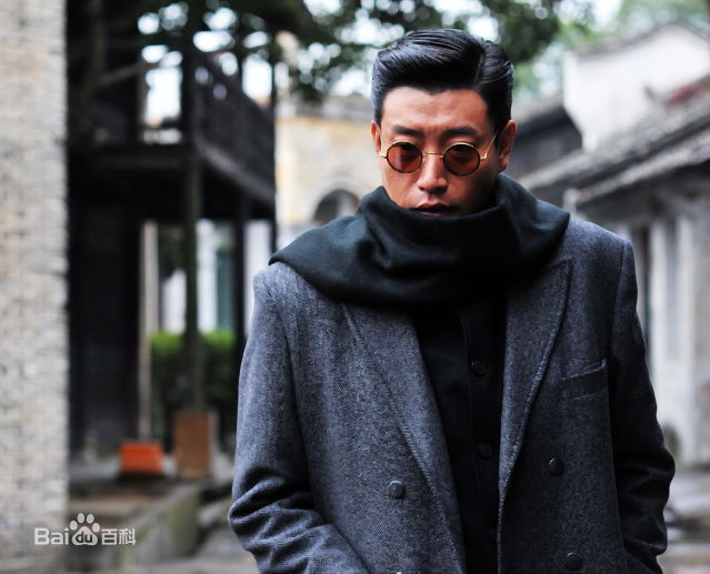 张鹰密使最全剧照