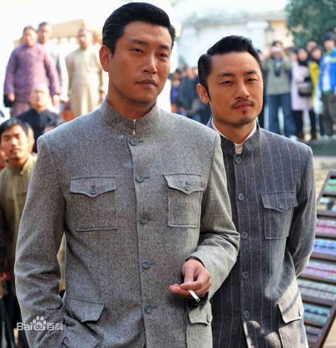 张鹰密使最全剧照