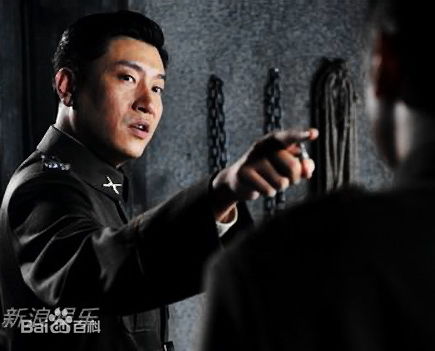 张鹰密使最全剧照