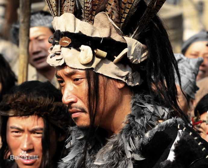 张鹰十二生肖剧照