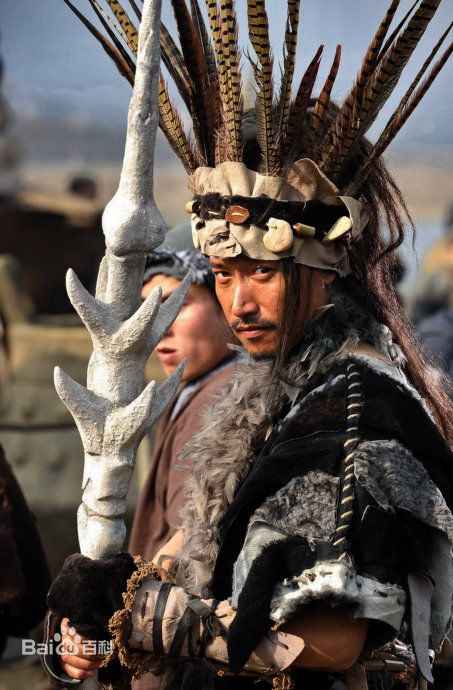 张鹰十二生肖剧照