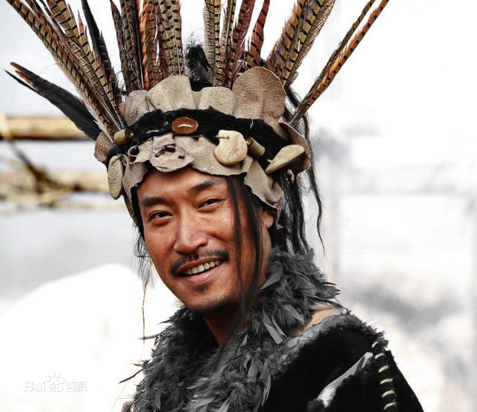 张鹰十二生肖剧照