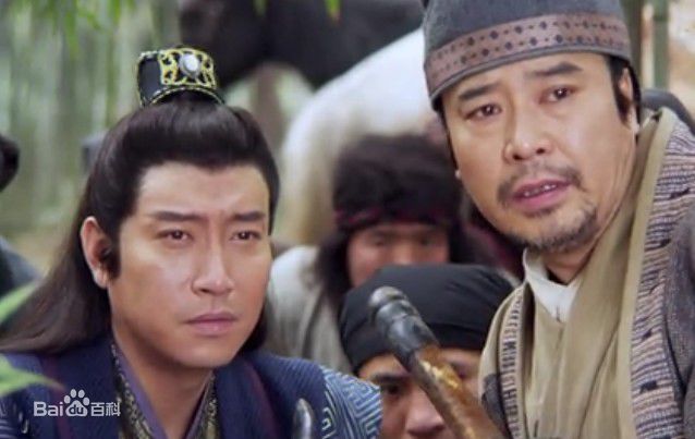 张鹰隋唐演义壁纸壁纸