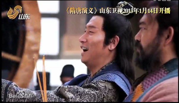 张鹰隋唐演义壁纸壁纸