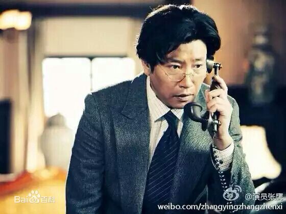 张鹰战神最优质剧照-佐藤川一、佐藤光一