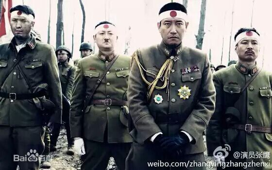 张鹰战神最优质剧照-佐藤川一、佐藤光一