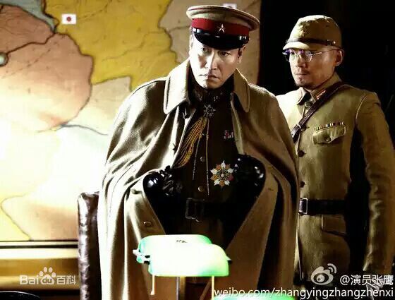 张鹰战神最优质剧照-佐藤川一、佐藤光一