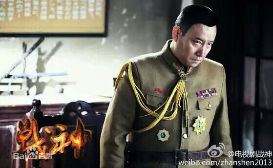 张鹰战神最优质剧照-佐藤川一、佐藤光一