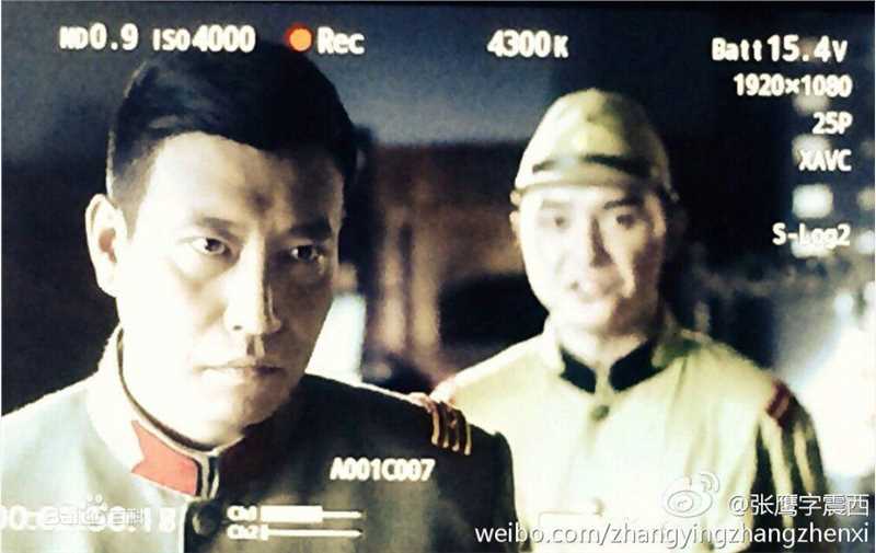 张鹰寒山令图册壁纸壁纸