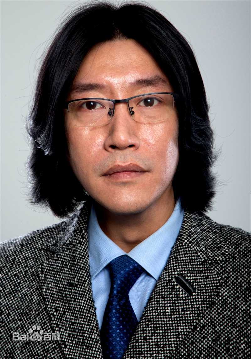 张鹰最新造型图册素颜照相册