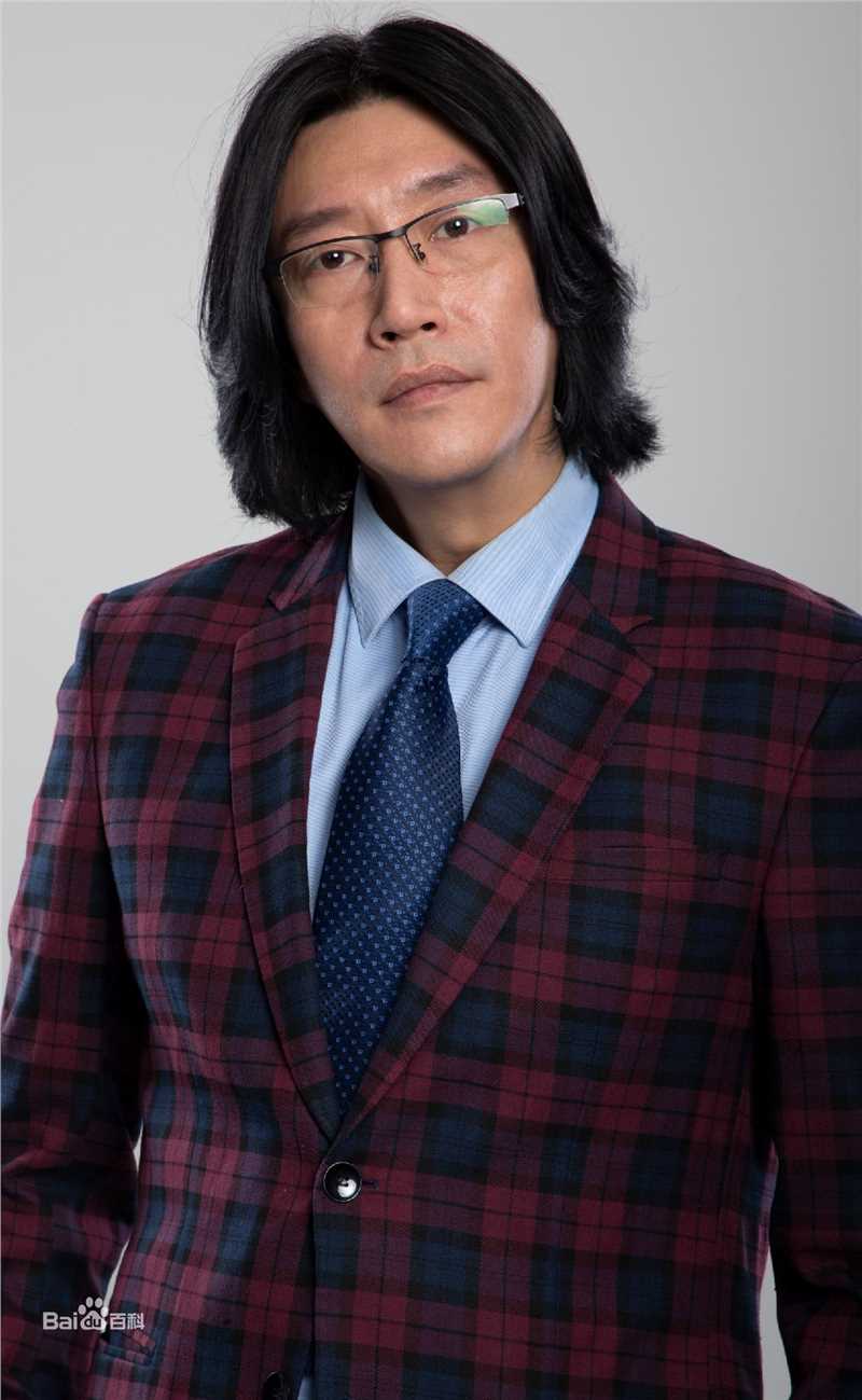 张鹰最新造型图册素颜照相册