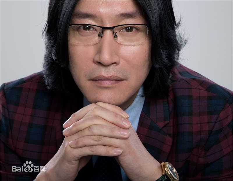 张鹰最新造型图册素颜照相册