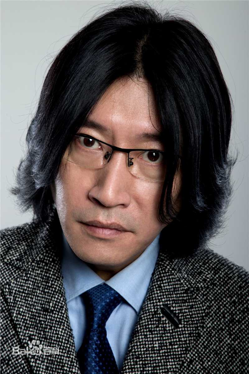 张鹰最新造型图册素颜照相册