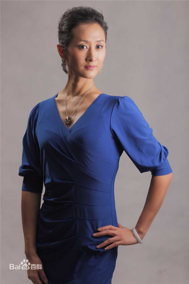 刘婉婷真我风采素颜照相册