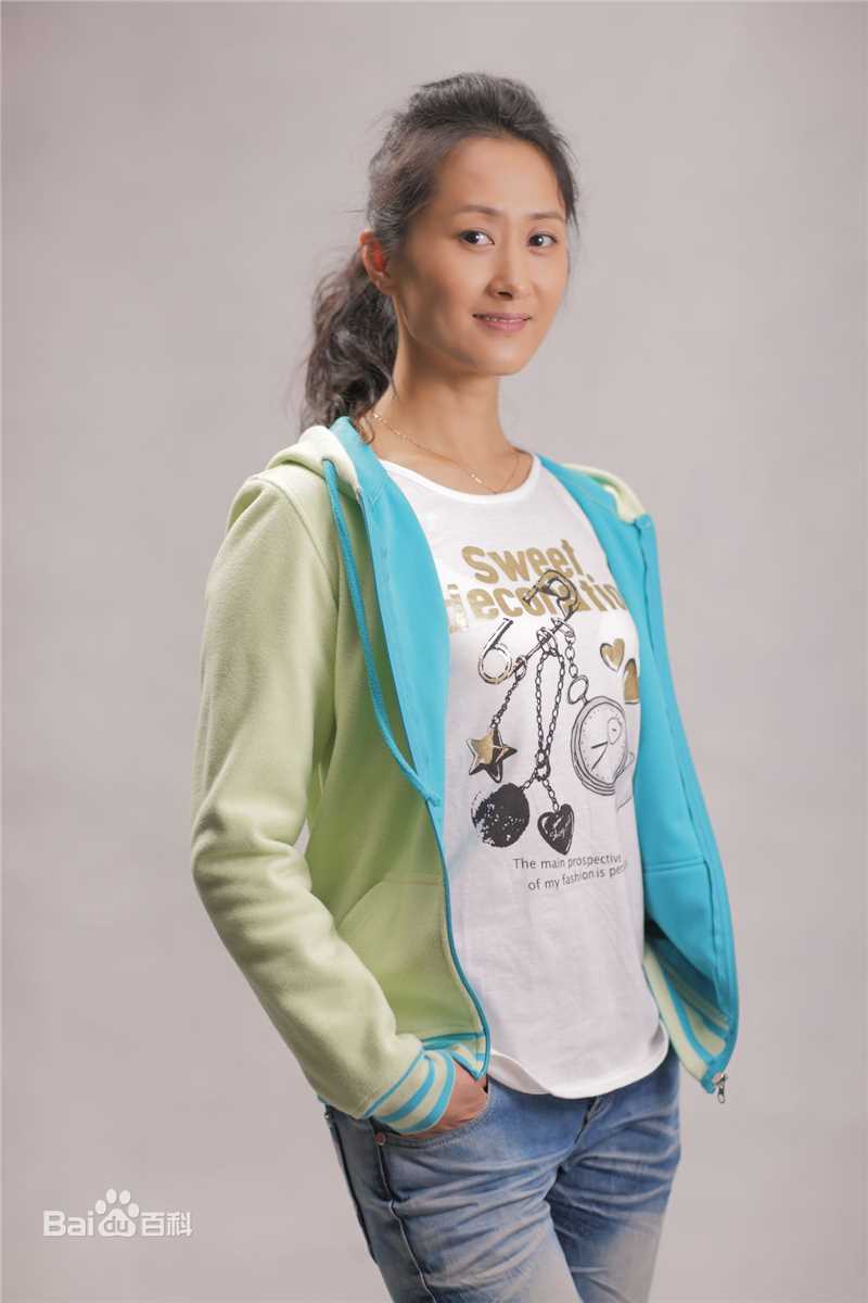 刘婉婷真我风采素颜照相册