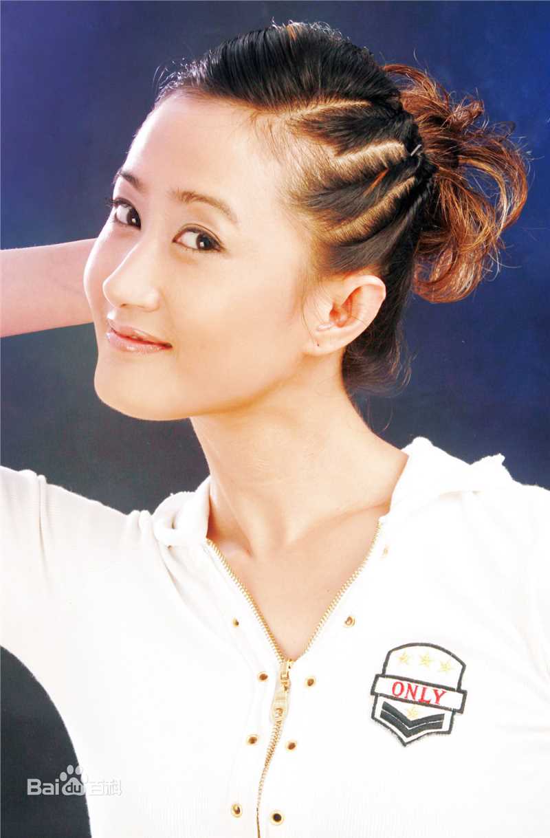 刘婉婷真我风采素颜照相册