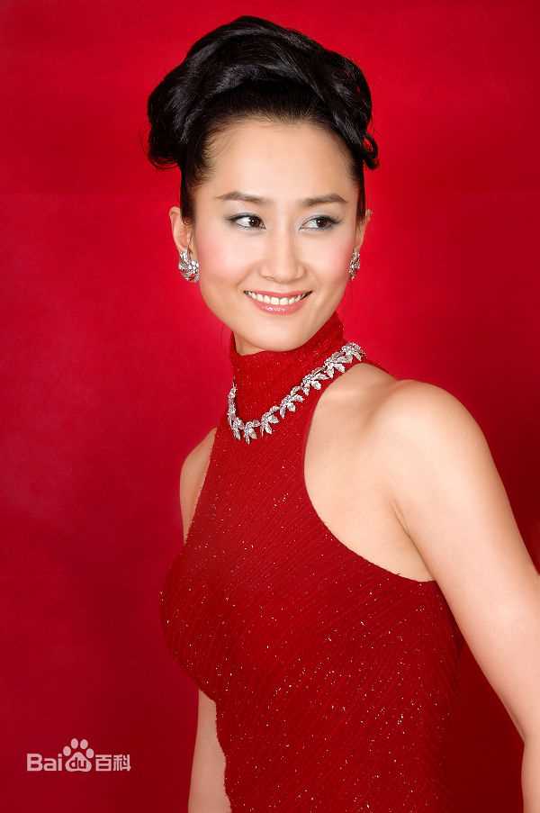 刘婉婷真我风采素颜照相册