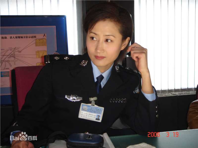 刘婉婷真我风采素颜照相册