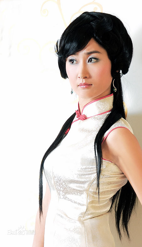 刘婉婷真我风采素颜照相册