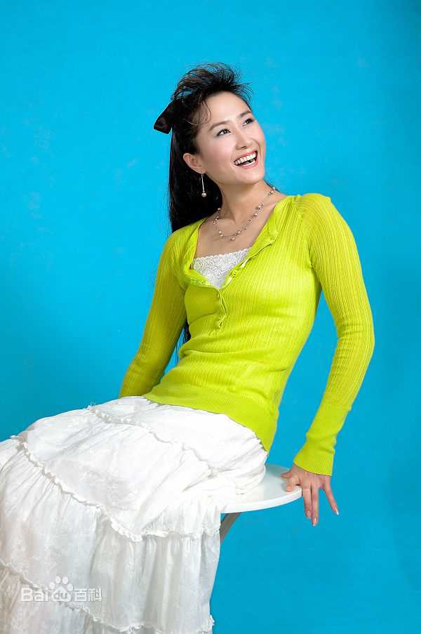 刘婉婷真我风采素颜照相册