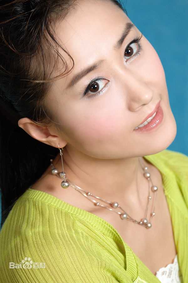 刘婉婷真我风采素颜照相册