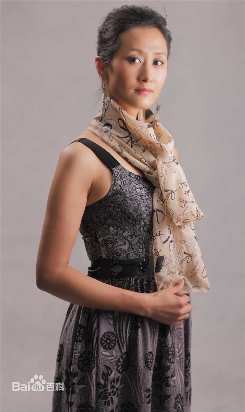 刘婉婷真我风采素颜照相册