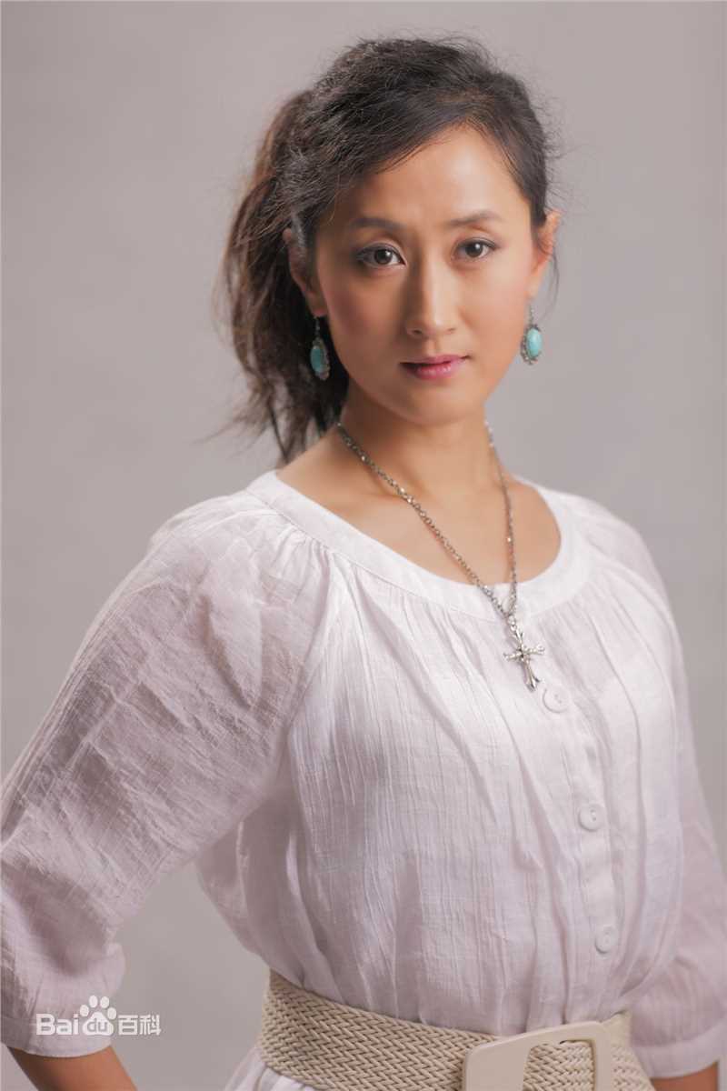 刘婉婷真我风采素颜照相册