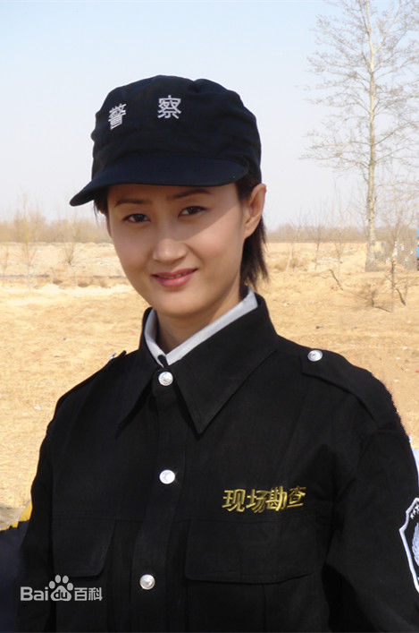 最全刘婉婷在电视剧《案发现场》中的壁纸