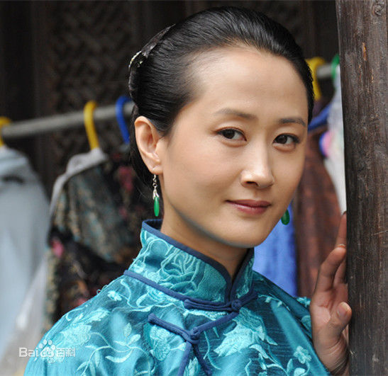 刘婉婷《乐缘堂风云》高清剧照