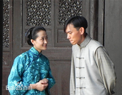 刘婉婷《乐缘堂风云》高清剧照