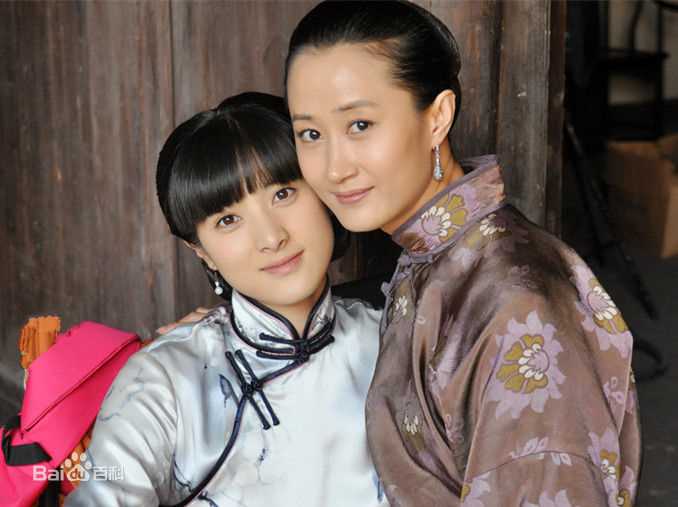 刘婉婷《乐缘堂风云》高清剧照