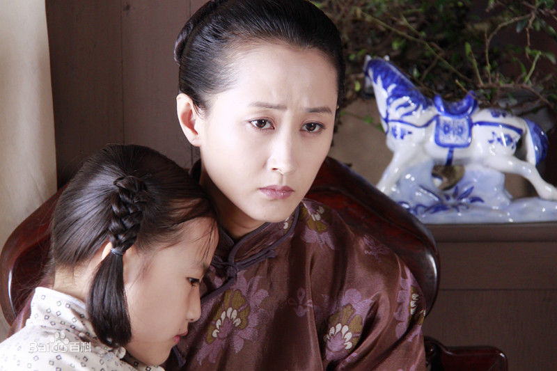 刘婉婷《乐缘堂风云》高清剧照