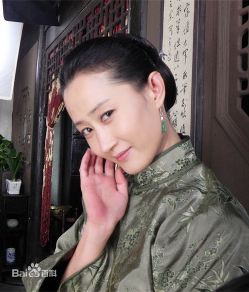 刘婉婷《乐缘堂风云》高清剧照