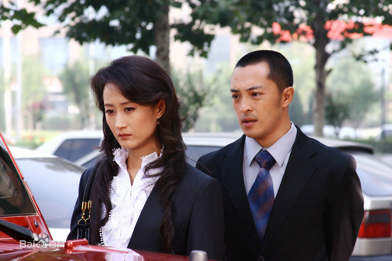 刘婉婷《罪爱》最新剧照