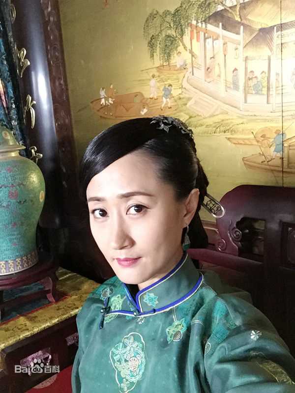 刘婉婷电视剧《卿本佳人》剧照