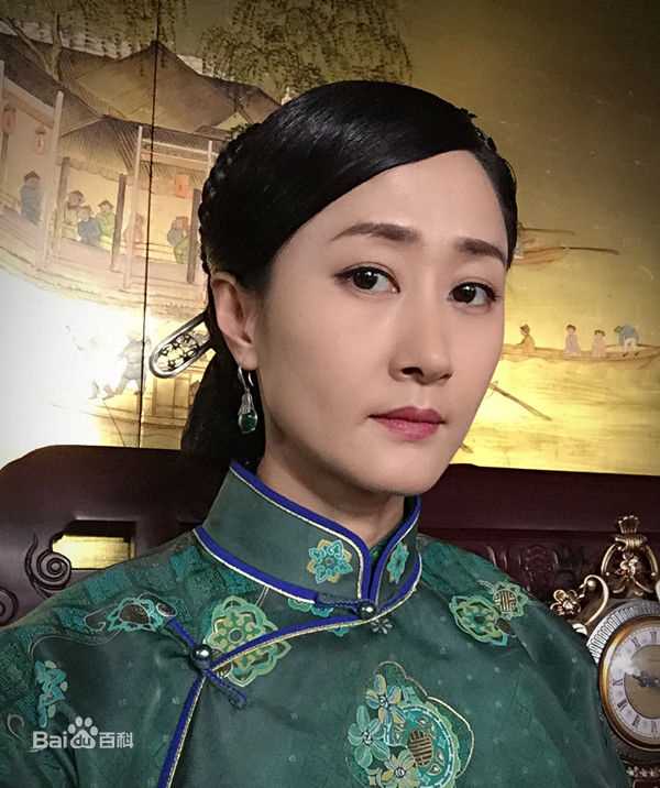 刘婉婷电视剧《卿本佳人》剧照