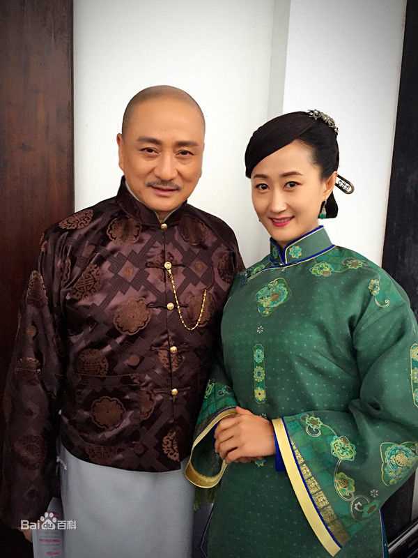 刘婉婷电视剧《卿本佳人》剧照