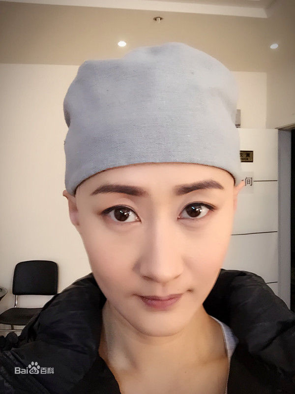 刘婉婷电视剧《卿本佳人》剧照