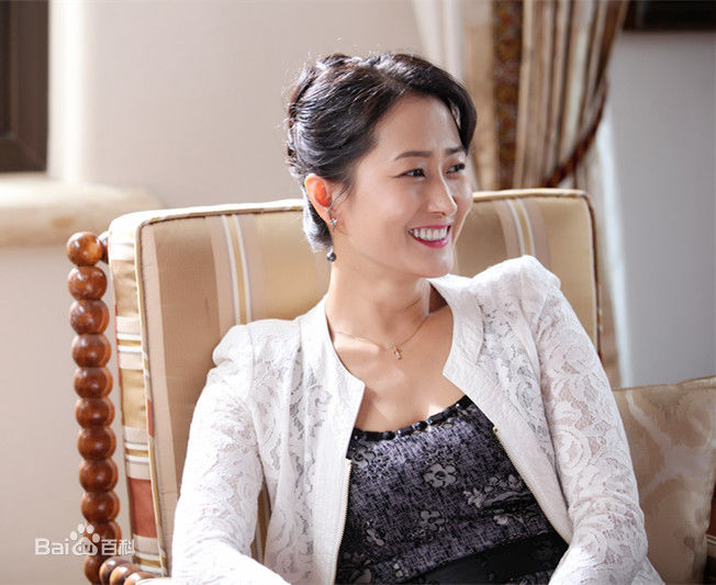 刘婉婷电视剧《秀豆花》剧照