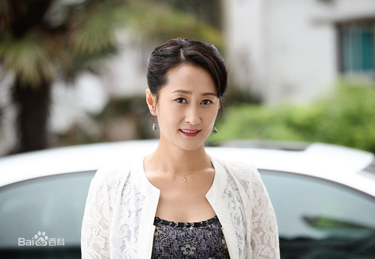 刘婉婷电视剧《秀豆花》剧照