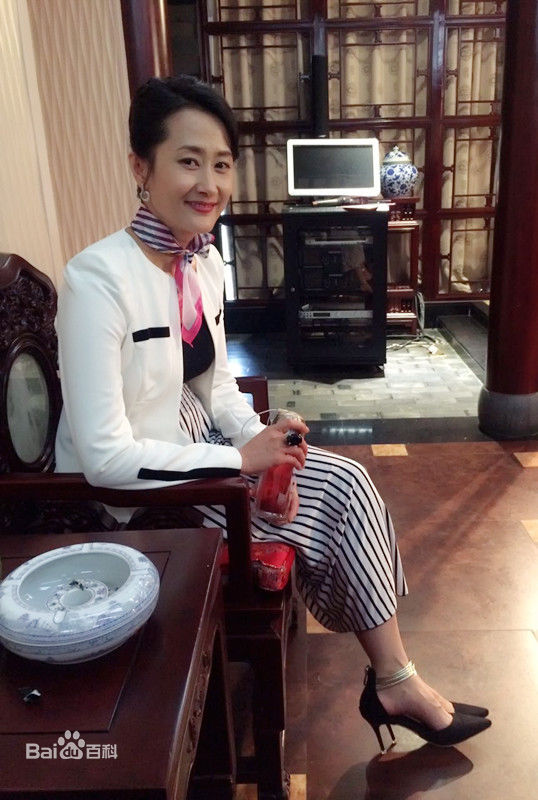 刘婉婷电视剧《秀豆花》剧照