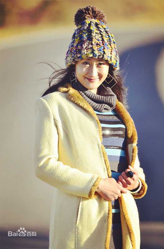 刘婉婷照片生活照相册