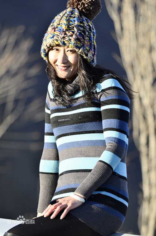 刘婉婷照片生活照相册