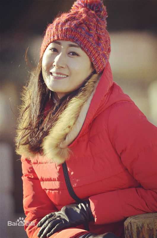 刘婉婷照片生活照