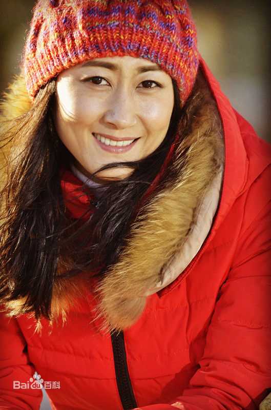 刘婉婷照片生活照